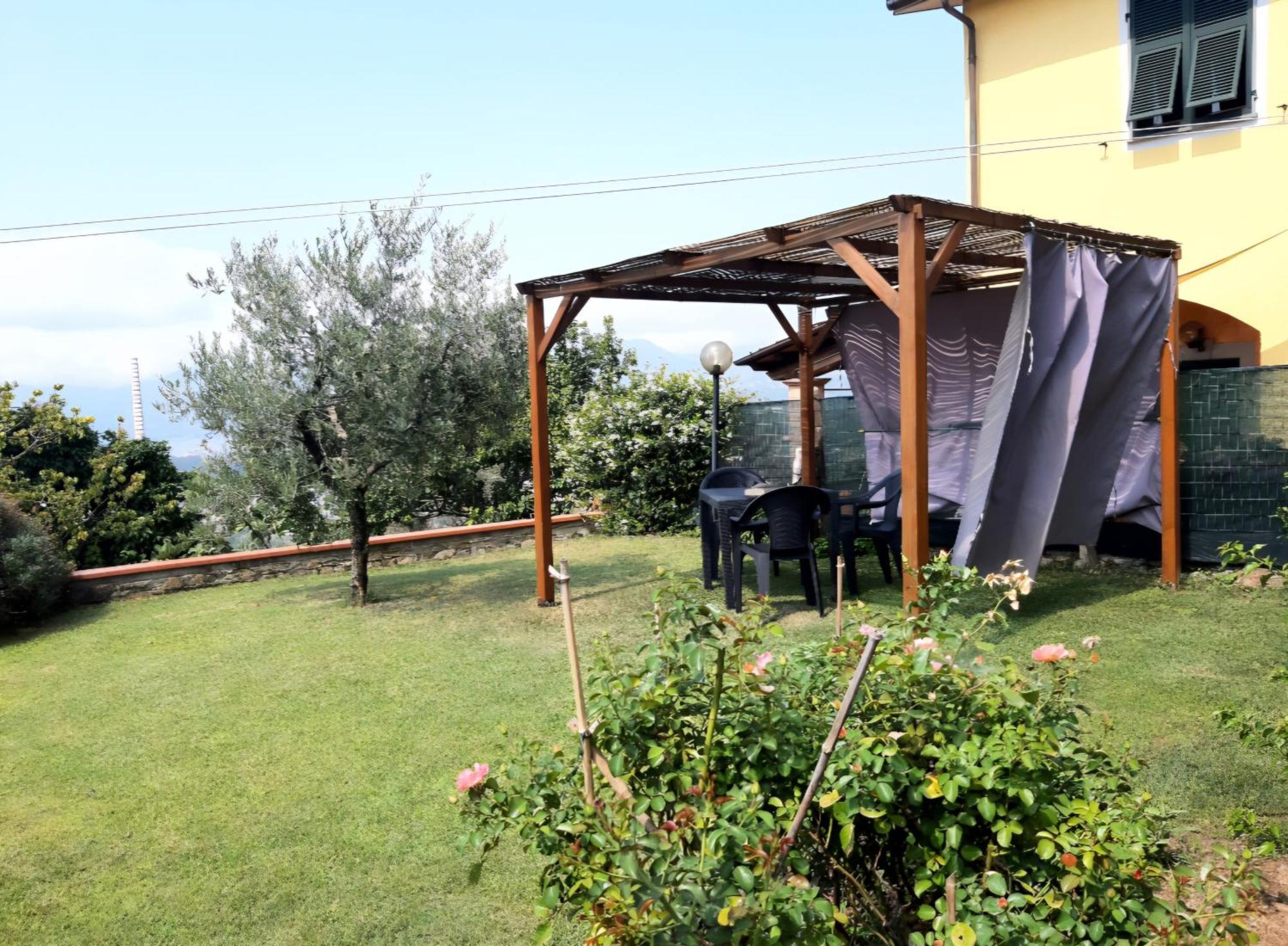 Апартаменти La Casina Negli Orti Аркола Номер фото