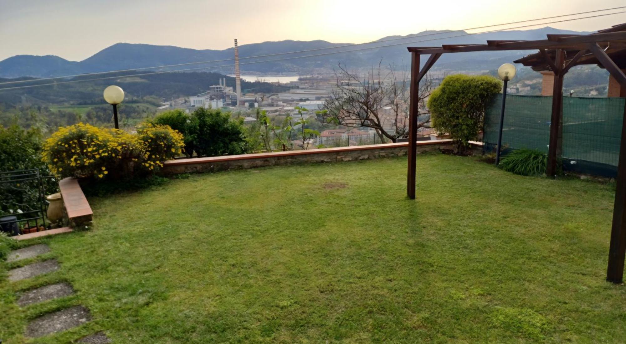 Апартаменти La Casina Negli Orti Аркола Екстер'єр фото