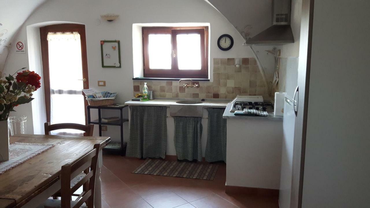 Апартаменти La Casina Negli Orti Аркола Екстер'єр фото